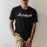 Marshall Script T-Shirt (Men) - Marshall