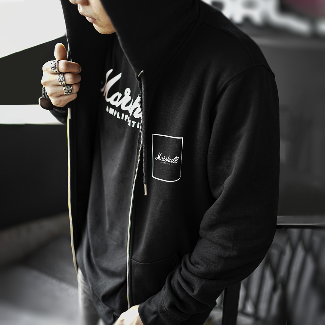 Marshall sweatshirt hot sale