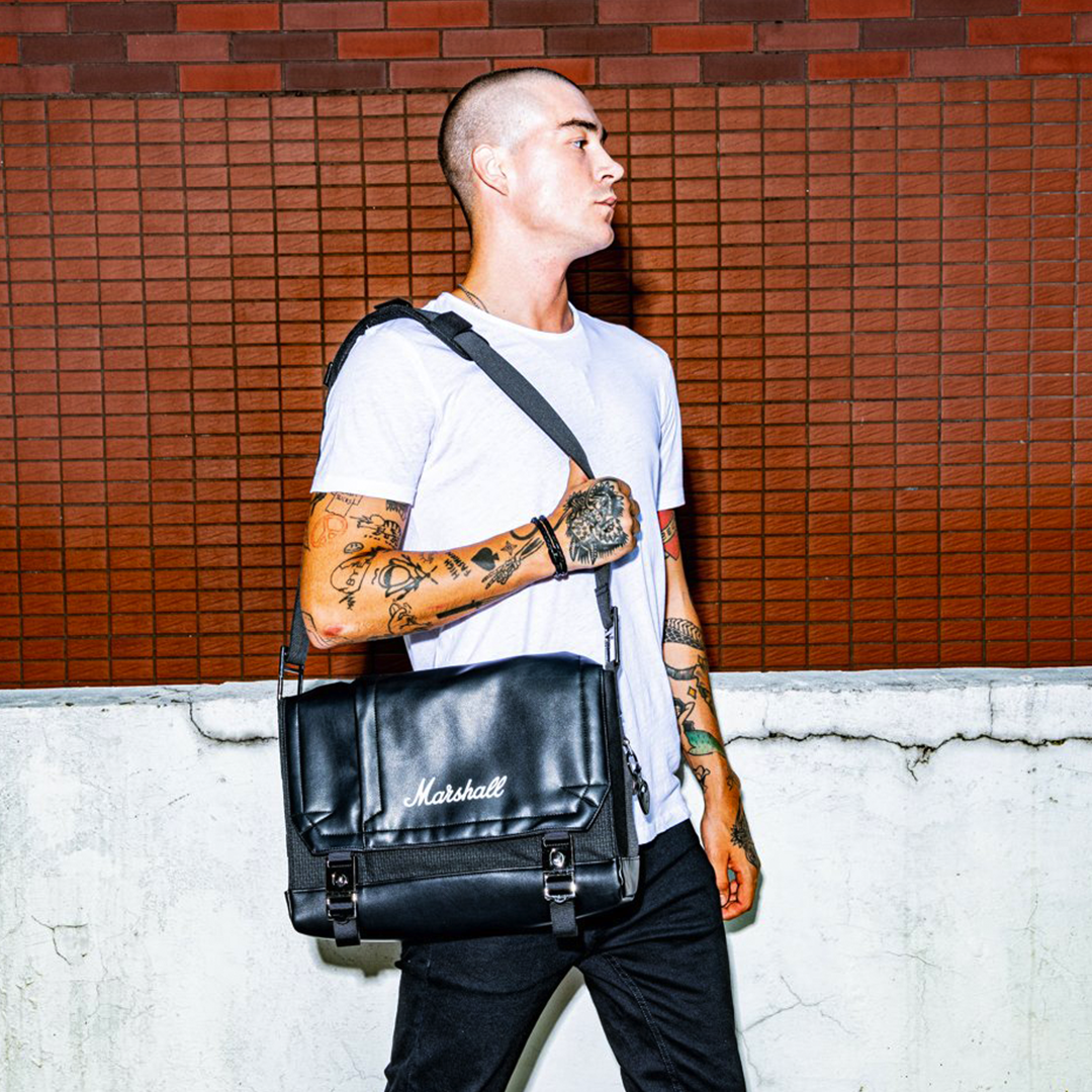 Marshall artist 2025 cross body bag